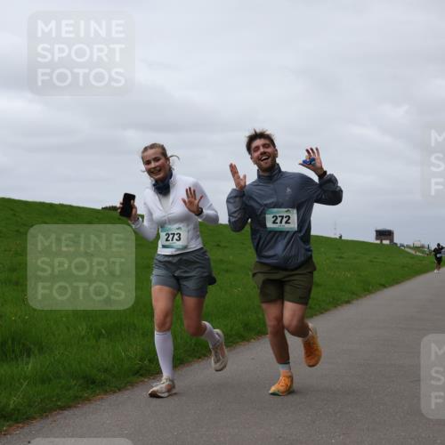04.05.2025 - 8. Wedeler Halbmarathon Yannick Fuchs http://msf.ph/oto/7836169 04.05.2025 11:58:53 Laufen 273, 272 meine-sportfotos.de