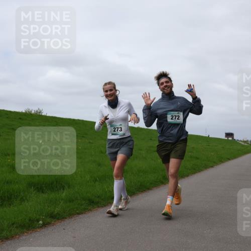 04.05.2025 - 8. Wedeler Halbmarathon Yannick Fuchs http://msf.ph/oto/7836186 04.05.2025 11:58:53 Laufen 273, 272 meine-sportfotos.de