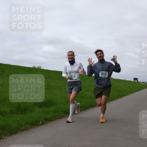 04.05.2025 - 8. Wedeler Halbmarathon Yannick Fuchs http://msf.ph/oto/7836198 04.05.2025 11:58:53 Laufen 273, 272 meine-sportfotos.de