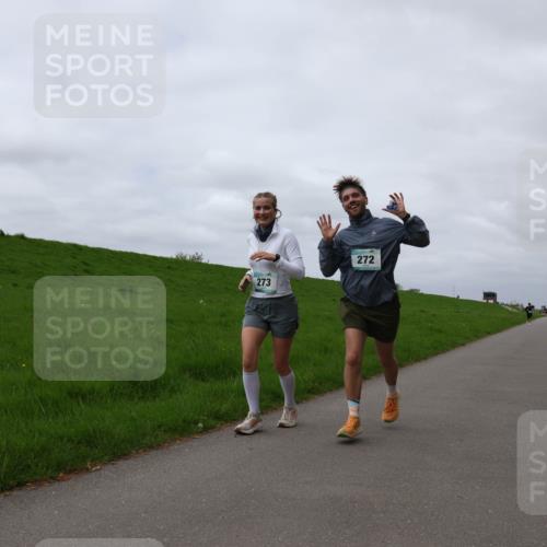 04.05.2025 - 8. Wedeler Halbmarathon Yannick Fuchs http://msf.ph/oto/7836210 04.05.2025 11:58:53 Laufen 273, 272 meine-sportfotos.de
