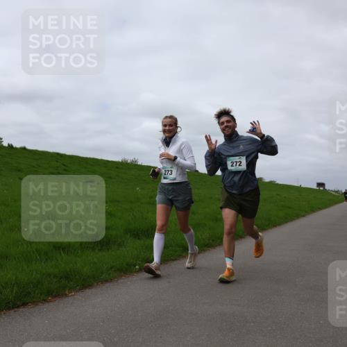 04.05.2025 - 8. Wedeler Halbmarathon Yannick Fuchs http://msf.ph/oto/7836215 04.05.2025 11:58:53 Laufen 273, 272 meine-sportfotos.de
