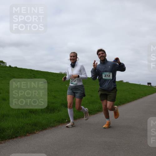 04.05.2025 - 8. Wedeler Halbmarathon Yannick Fuchs http://msf.ph/oto/7836225 04.05.2025 11:58:54 Laufen 273, 272 meine-sportfotos.de