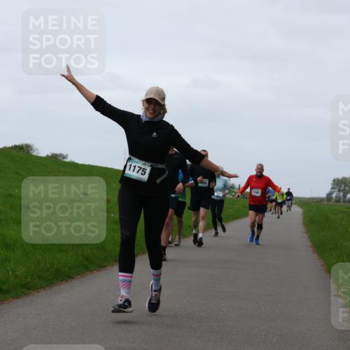 04.05.2025 - 8. Wedeler Halbmarathon Yannick Fuchs http://msf.ph/oto/7836243 04.05.2025 11:23:56 Laufen 1141, 1175 meine-sportfotos.de