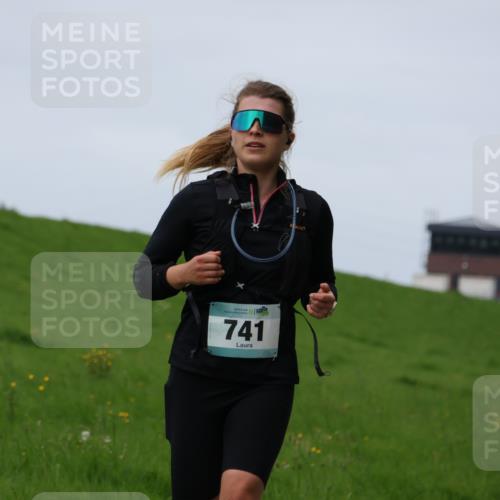 04.05.2025 - 8. Wedeler Halbmarathon Yannick Fuchs http://msf.ph/oto/7836269 04.05.2025 11:45:21 Laufen 741 meine-sportfotos.de