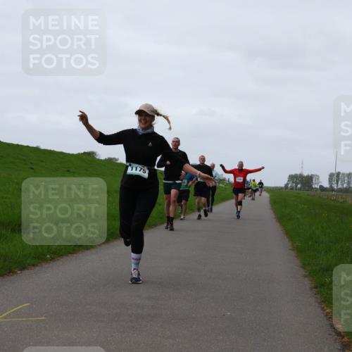 04.05.2025 - 8. Wedeler Halbmarathon Yannick Fuchs http://msf.ph/oto/7836275 04.05.2025 11:23:57 Laufen 1175, 1141 meine-sportfotos.de