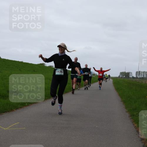 04.05.2025 - 8. Wedeler Halbmarathon Yannick Fuchs http://msf.ph/oto/7836280 04.05.2025 11:23:57 Laufen 1175, 1141 meine-sportfotos.de