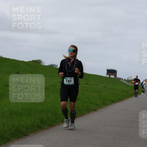 04.05.2025 - 8. Wedeler Halbmarathon Yannick Fuchs http://msf.ph/oto/7836283 04.05.2025 11:45:22 Laufen 741 meine-sportfotos.de