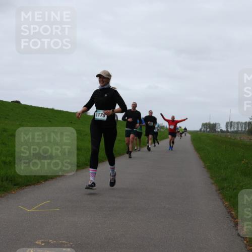 04.05.2025 - 8. Wedeler Halbmarathon Yannick Fuchs http://msf.ph/oto/7836289 04.05.2025 11:23:57 Laufen 1175 meine-sportfotos.de
