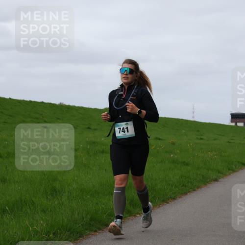 04.05.2025 - 8. Wedeler Halbmarathon Yannick Fuchs http://msf.ph/oto/7836298 04.05.2025 11:45:23 Laufen 741 meine-sportfotos.de