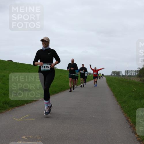 04.05.2025 - 8. Wedeler Halbmarathon Yannick Fuchs http://msf.ph/oto/7836313 04.05.2025 11:23:58 Laufen 1175, 1141 meine-sportfotos.de