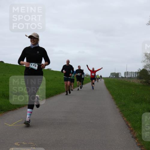 04.05.2025 - 8. Wedeler Halbmarathon Yannick Fuchs http://msf.ph/oto/7836322 04.05.2025 11:23:58 Laufen 175, 1141 meine-sportfotos.de