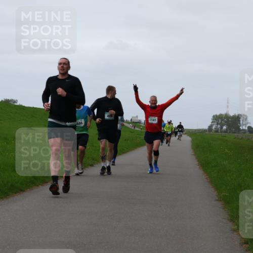 04.05.2025 - 8. Wedeler Halbmarathon Yannick Fuchs http://msf.ph/oto/7836340 04.05.2025 11:23:58 Laufen 886, 465, 1141 meine-sportfotos.de