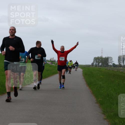 04.05.2025 - 8. Wedeler Halbmarathon Yannick Fuchs http://msf.ph/oto/7836347 04.05.2025 11:23:58 Laufen 886, 465, 1141 meine-sportfotos.de