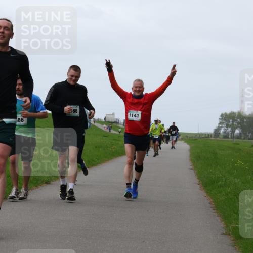 04.05.2025 - 8. Wedeler Halbmarathon Yannick Fuchs http://msf.ph/oto/7836354 04.05.2025 11:23:59 Laufen 66, 1141, 86 meine-sportfotos.de