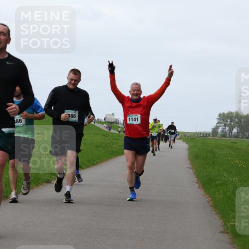 04.05.2025 - 8. Wedeler Halbmarathon Yannick Fuchs http://msf.ph/oto/7836360 04.05.2025 11:23:59 Laufen 166, 86, 1141, 2141 meine-sportfotos.de