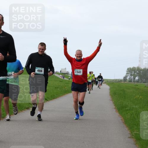04.05.2025 - 8. Wedeler Halbmarathon Yannick Fuchs http://msf.ph/oto/7836366 04.05.2025 11:23:59 Laufen 466, 886, 1141, 129 meine-sportfotos.de