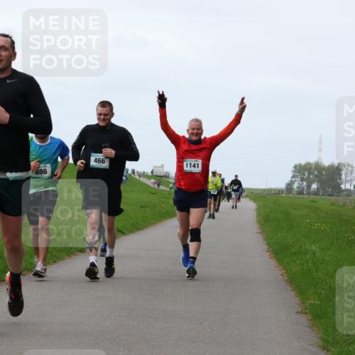 04.05.2025 - 8. Wedeler Halbmarathon Yannick Fuchs http://msf.ph/oto/7836380 04.05.2025 11:23:59 Laufen 466, 1141, 886 meine-sportfotos.de