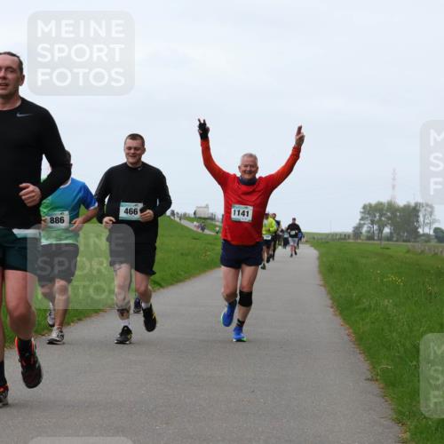 04.05.2025 - 8. Wedeler Halbmarathon Yannick Fuchs http://msf.ph/oto/7836389 04.05.2025 11:23:59 Laufen 466, 1141, 886 meine-sportfotos.de