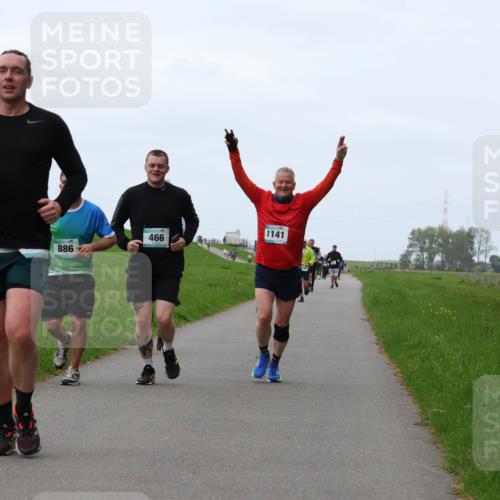 04.05.2025 - 8. Wedeler Halbmarathon Yannick Fuchs http://msf.ph/oto/7836394 04.05.2025 11:23:59 Laufen 466, 886, 1141 meine-sportfotos.de