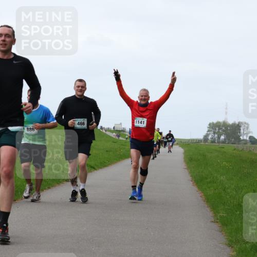 04.05.2025 - 8. Wedeler Halbmarathon Yannick Fuchs http://msf.ph/oto/7836397 04.05.2025 11:23:59 Laufen 466, 1141, 886 meine-sportfotos.de