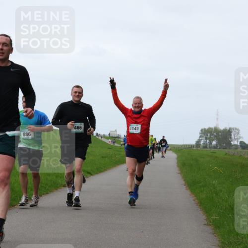 04.05.2025 - 8. Wedeler Halbmarathon Yannick Fuchs http://msf.ph/oto/7836403 04.05.2025 11:23:59 Laufen 466, 1141, 886 meine-sportfotos.de