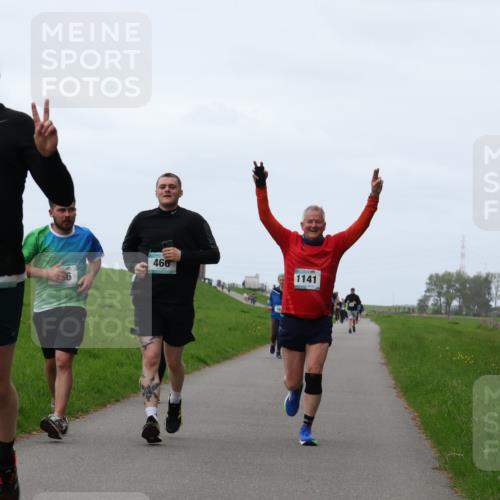 04.05.2025 - 8. Wedeler Halbmarathon Yannick Fuchs http://msf.ph/oto/7836411 04.05.2025 11:24:00 Laufen 460, 1141 meine-sportfotos.de