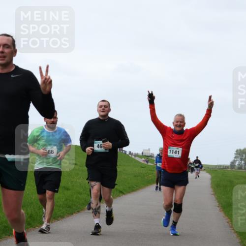 04.05.2025 - 8. Wedeler Halbmarathon Yannick Fuchs http://msf.ph/oto/7836415 04.05.2025 11:24:00 Laufen 86, 46, 1141 meine-sportfotos.de