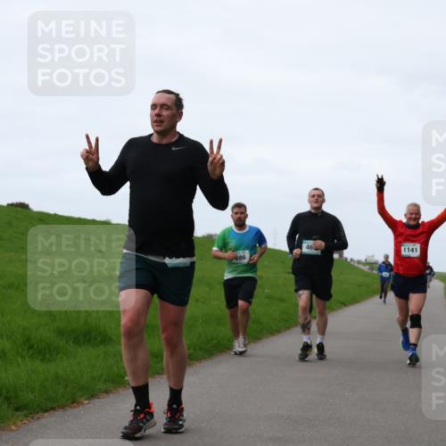 04.05.2025 - 8. Wedeler Halbmarathon Yannick Fuchs http://msf.ph/oto/7836439 04.05.2025 11:24:00 Laufen 886, 46, 1141 meine-sportfotos.de