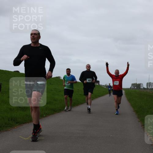 04.05.2025 - 8. Wedeler Halbmarathon Yannick Fuchs http://msf.ph/oto/7836470 04.05.2025 11:24:01 Laufen 886, 466, 1141 meine-sportfotos.de