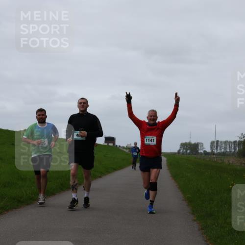 04.05.2025 - 8. Wedeler Halbmarathon Yannick Fuchs http://msf.ph/oto/7836478 04.05.2025 11:24:01 Laufen 36, 46, 1141 meine-sportfotos.de