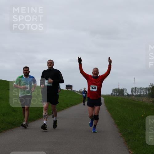 04.05.2025 - 8. Wedeler Halbmarathon Yannick Fuchs http://msf.ph/oto/7836481 04.05.2025 11:24:01 Laufen 86, 46, 1141 meine-sportfotos.de