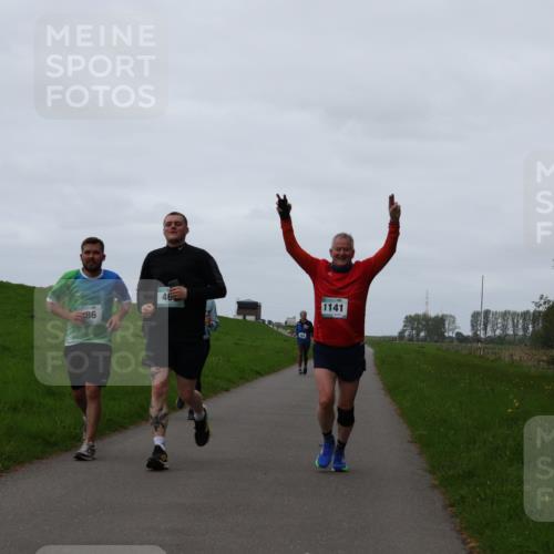04.05.2025 - 8. Wedeler Halbmarathon Yannick Fuchs http://msf.ph/oto/7836486 04.05.2025 11:24:01 Laufen 86, 46, 1141 meine-sportfotos.de