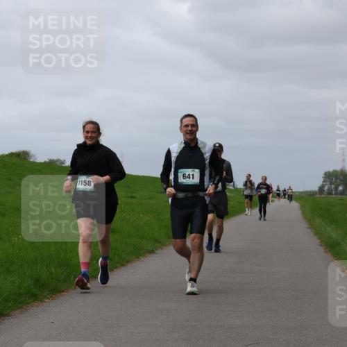 04.05.2025 - 8. Wedeler Halbmarathon Yannick Fuchs http://msf.ph/oto/7836507 04.05.2025 11:59:35 Laufen 1158, 641 meine-sportfotos.de