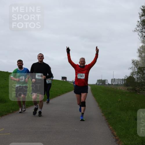 04.05.2025 - 8. Wedeler Halbmarathon Yannick Fuchs http://msf.ph/oto/7836513 04.05.2025 11:24:02 Laufen 386, 460, 752, 1141 meine-sportfotos.de