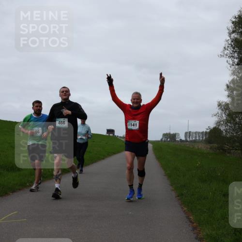 04.05.2025 - 8. Wedeler Halbmarathon Yannick Fuchs http://msf.ph/oto/7836523 04.05.2025 11:24:02 Laufen 86, 466, 1141 meine-sportfotos.de