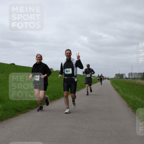 04.05.2025 - 8. Wedeler Halbmarathon Yannick Fuchs http://msf.ph/oto/7836525 04.05.2025 11:59:37 Laufen 1158, 641, 675 meine-sportfotos.de