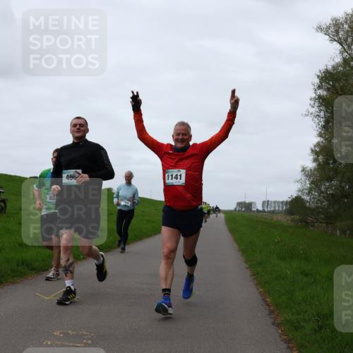 04.05.2025 - 8. Wedeler Halbmarathon Yannick Fuchs http://msf.ph/oto/7836542 04.05.2025 11:24:03 Laufen 88, 46, 1141 meine-sportfotos.de
