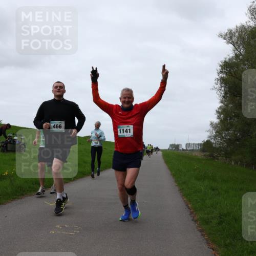 04.05.2025 - 8. Wedeler Halbmarathon Yannick Fuchs http://msf.ph/oto/7836560 04.05.2025 11:24:03 Laufen 466, 3, 1141 meine-sportfotos.de