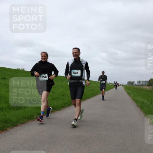 04.05.2025 - 8. Wedeler Halbmarathon Yannick Fuchs http://msf.ph/oto/7836562 04.05.2025 11:59:38 Laufen 1158, 641 meine-sportfotos.de