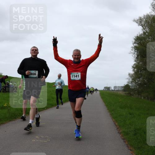 04.05.2025 - 8. Wedeler Halbmarathon Yannick Fuchs http://msf.ph/oto/7836564 04.05.2025 11:24:03 Laufen 466, 1141, 129 meine-sportfotos.de