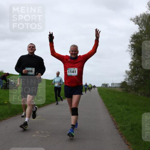 04.05.2025 - 8. Wedeler Halbmarathon Yannick Fuchs http://msf.ph/oto/7836569 04.05.2025 11:24:03 Laufen 466, 1141, 129 meine-sportfotos.de