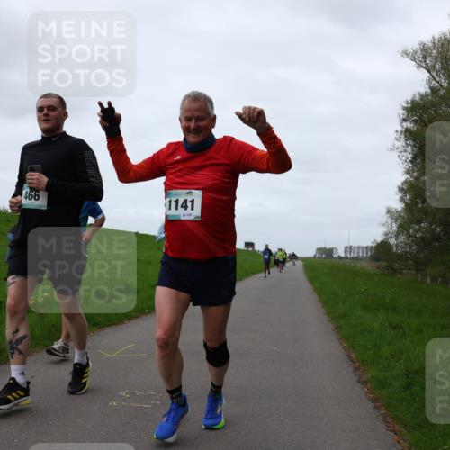 04.05.2025 - 8. Wedeler Halbmarathon Yannick Fuchs http://msf.ph/oto/7836588 04.05.2025 11:24:03 Laufen 466, 1141, 129 meine-sportfotos.de