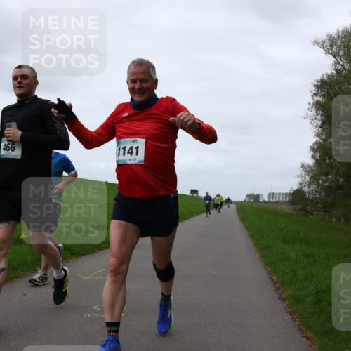 04.05.2025 - 8. Wedeler Halbmarathon Yannick Fuchs http://msf.ph/oto/7836590 04.05.2025 11:24:03 Laufen 466, 1141, 129 meine-sportfotos.de
