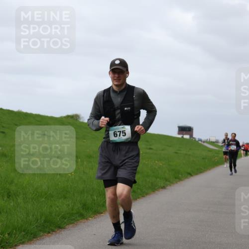 04.05.2025 - 8. Wedeler Halbmarathon Yannick Fuchs http://msf.ph/oto/7836593 04.05.2025 11:59:39 Laufen 675 meine-sportfotos.de