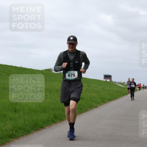 04.05.2025 - 8. Wedeler Halbmarathon Yannick Fuchs http://msf.ph/oto/7836597 04.05.2025 11:59:39 Laufen 675 meine-sportfotos.de