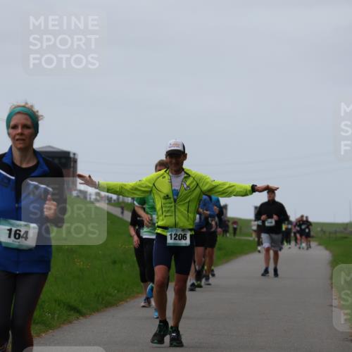 04.05.2025 - 8. Wedeler Halbmarathon Yannick Fuchs http://msf.ph/oto/7836665 04.05.2025 11:24:07 Laufen 164, 1206 meine-sportfotos.de