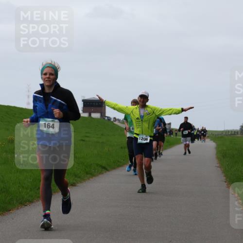 04.05.2025 - 8. Wedeler Halbmarathon Yannick Fuchs http://msf.ph/oto/7836704 04.05.2025 11:24:08 Laufen 164, 1206 meine-sportfotos.de