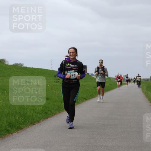 04.05.2025 - 8. Wedeler Halbmarathon Yannick Fuchs http://msf.ph/oto/7836706 04.05.2025 11:59:47 Laufen 20, 374, 1075 meine-sportfotos.de