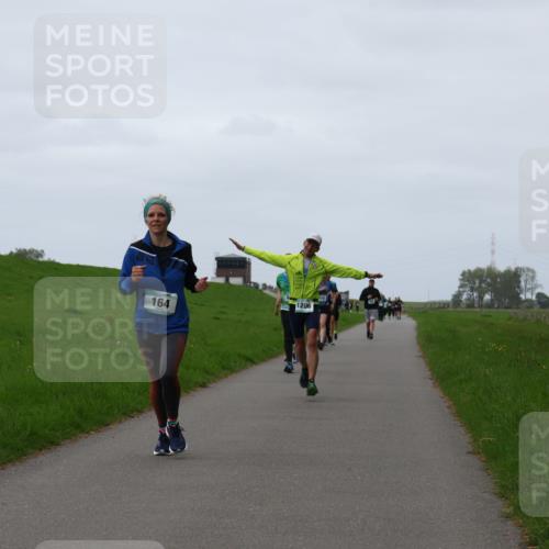 04.05.2025 - 8. Wedeler Halbmarathon Yannick Fuchs http://msf.ph/oto/7836717 04.05.2025 11:24:08 Laufen 164, 1206 meine-sportfotos.de