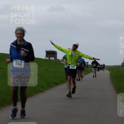 04.05.2025 - 8. Wedeler Halbmarathon Yannick Fuchs http://msf.ph/oto/7836726 04.05.2025 11:24:09 Laufen 164, 1206 meine-sportfotos.de
